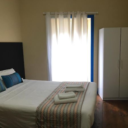 Aveiro Train Guesthouse מראה חיצוני תמונה
