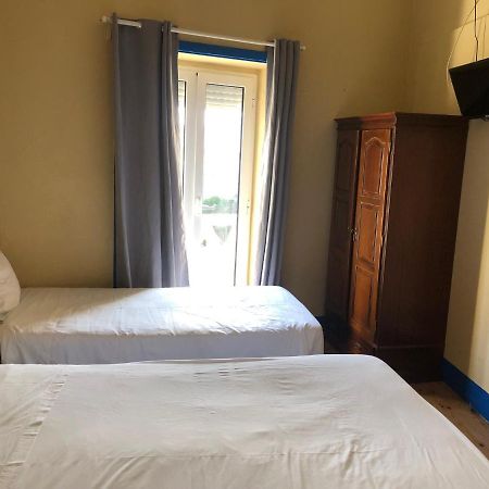 Aveiro Train Guesthouse מראה חיצוני תמונה