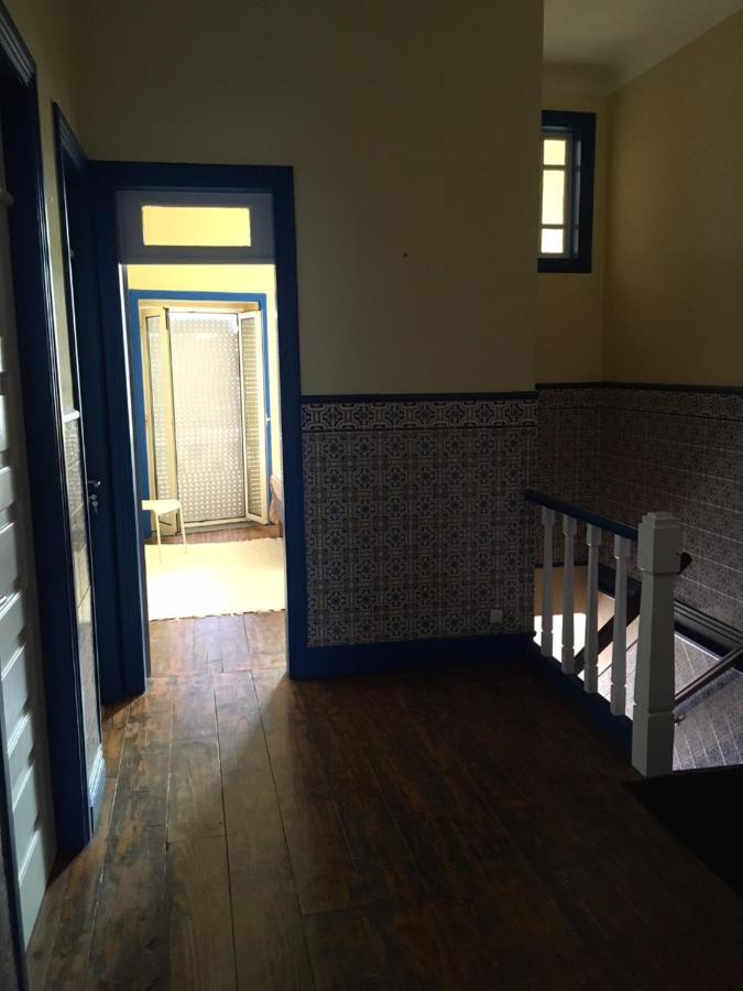 Aveiro Train Guesthouse מראה חיצוני תמונה