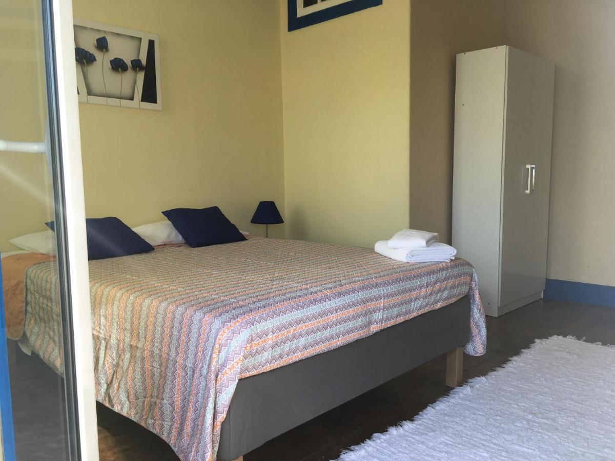 Aveiro Train Guesthouse מראה חיצוני תמונה
